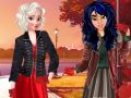 Spel Höstens Måsten för Prinsessor på nätet
