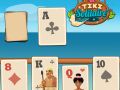 Spel Tiki Solitaire pÄ nÀtet Spel Tiki Solitaire pÄ nÀtet