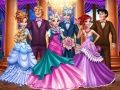 Spel Prinsessornas Slottbal på nätet