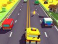 Spel Blockig Motorväg på nätet