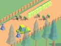 Spel Zombie Väg på nätet