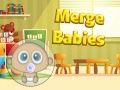 Spel Sammanfoga Bebisar på nätet