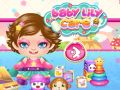Spel Baby Lily Vård på nätet
