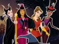 Spel Prinsessorns Halloween Natt på nätet
