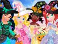 Spel Baby Prinsessa Halloween på nätet