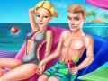 Spel Ellie Privat Strand på nätet