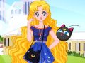 Spel Sailor Scouts Sommarstil pÄ nÀtet Spel Sailor Scouts Sommarstil pÄ nÀtet