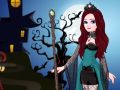 Spel Elsas Halloweendräkter på nätet