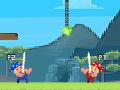 Spel Vikingkrig 2: Skatt på nätet