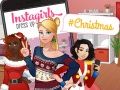 Spel InstaFlickor Jul Klädsel på nätet Spel InstaFlickor Jul Klädsel på nätet