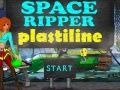 Spel Rymd Rivare Plastilin på nätet