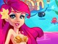 Spel Sjöjungfru Prinsessa: Undervattensspel på nätet