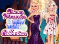 Spel Disney Prinsessers Nyårskollektion på nätet