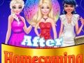 Spel Efter Hemkomsten Party på nätet