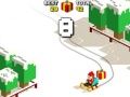 Spel Julbacke på nätet