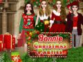 Spel Bonnie Julfester på nätet