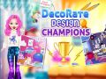 Spel DecoRate: Designmästare på nätet