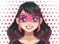 Spel Kawaii Superhjälte Skapare på nätet