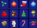 Spel Julbrädpussel på nätet