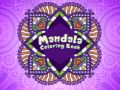 Spel Mandala Målarbok på nätet