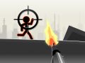 Spel Stickman Krig på nätet