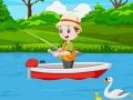 Spel Fisken Pussel på nätet