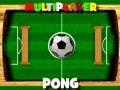 Spel Flerspelarläge Pong på nätet