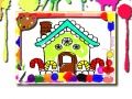 Spel Hus FÀrgbok pÄ nÀtet Spel Hus FÀrgbok pÄ nÀtet