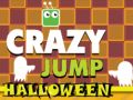 Spel Galet Hopp Halloween på nätet