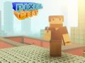 Spel Pixelstad på nätet