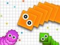 Spel Pappersormar på nätet