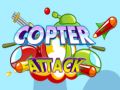Spel Helikopterattack pÄ nÀtet Spel Helikopterattack pÄ nÀtet