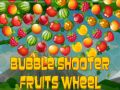 Spel Bubbel Skjutare Frukthjul på nätet
