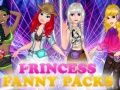 Spel Prinsessans Midjeväskor på nätet