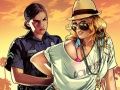 Spel GTA Pusselutmaning på nätet
