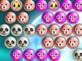 Spel Bubbel Skjutare Husdjur på nätet