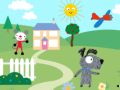 Spel Arty Mus & VÀnner: KlistermÀrkesbok pÄ nÀtet Spel Arty Mus & VÀnner: KlistermÀrkesbok pÄ nÀtet