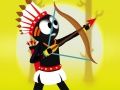 Spel Stickman Förstörelse Krigare på nätet