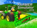 Spel Farmer Simulator 2019 på nätet