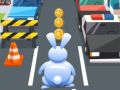 Spel Gigantkaninens Löpning på nätet