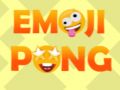 Spel Emoji Pong på nätet