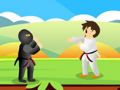 Spel Karate på nätet