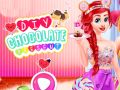 Spel Gör en chokladpresent på nätet