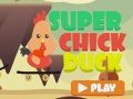 Spel Super Kyckling Anka på nätet