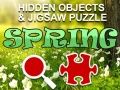 Spel Скрытые объекты: Весна på nätet Spel Скрытые объекты: Весна på nätet