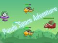 Spel Panda Rymdäventyr på nätet