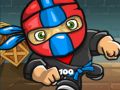 Spel Ninja Hjälte Löpare på nätet