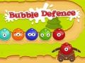 Spel Bubbelförsvar på nätet