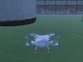 Spel Dron på nätet