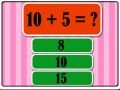 Spel Matte Test Utmaning på nätet
